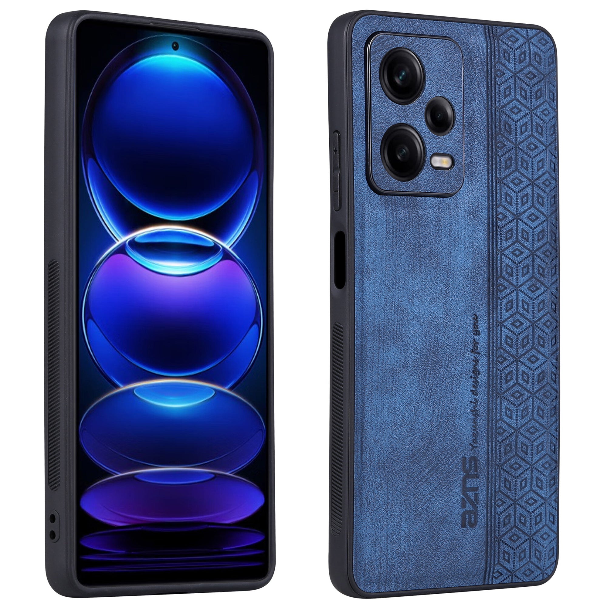 AZNS For Xiaomi Redmi Note 12 Pro 5G PU Leather Stand Wallet Cover with Strap Imprinted Pattern Phone Case Anti-collision PU Leather Coated TPU Cover AZNS For Xiaomi Redmi Note 12 Pro 5G PU Leather Stand Wallet Cover with Strap Imprinted Pattern Phone Case Anti-collision PU Leather Coated TPU Cover